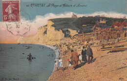 76-ETRETAT-N°4463-D/0027 - Etretat