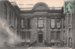 71-MACON-N°T5093-C/0213 - Macon