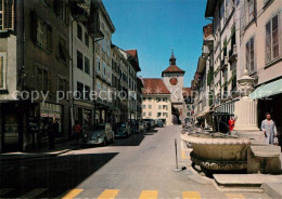 13597035 Solothurn Gurzelngasse Solothurn - Autres & Non Classés