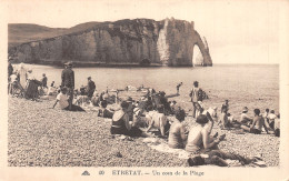 76-ETRETAT-N°T5093-B/0157 - Etretat