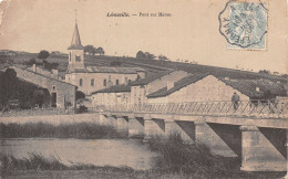 55-LEROUVILLE-N°T5093-A/0367 - Lerouville