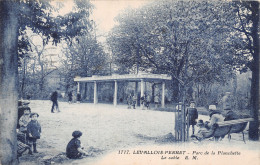 92-LEVALLOIS PERRET-N°T5093-A/0291 - Levallois Perret