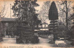 92-MEUDON CLAMART-N°T5093-A/0227 - Meudon