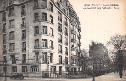 92-NEUILLY SUR SEINE-N°T5093-A/0221 - Neuilly Sur Seine