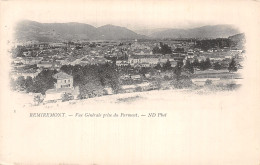 88-REMIREMONT-N°T5093-A/0177 - Remiremont