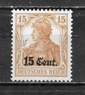 OC30**  Timbre D'Allemagne Surchargé - Bonne Valeur - MNH** - LOOK!!!! - OC26/37 Etappengebied.