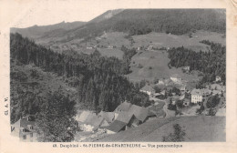 38-SAINT PIERRE DE CHARTREUSE-N°4463-H/0309 - Autres & Non Classés