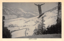 38-SAUT DE SKIS-N°4463-H/0295 - Autres & Non Classés