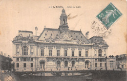 37-TOURS-N°4463-H/0157 - Tours