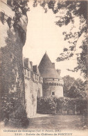 56-CHATEAU DE PONTIVY-N°4463-H/0129 - Autres & Non Classés