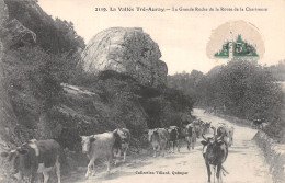 56-LA VALLEE TRE AURAY-N°4463-H/0117 - Autres & Non Classés