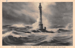 50-LE PHARE DE GOURY-N°4463-G/0263 - Autres & Non Classés