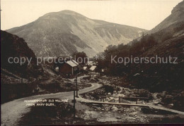 11973378 Penmaen Mawr Old Village From Fairy Glen  - Otros & Sin Clasificación