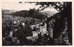 42-LE CHATEAU DE LA ROCHE-N°4463-G/0189 - Autres & Non Classés