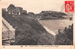 50-GRANVILLE-N°4463-G/0131 - Granville