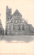 89-VILLENEUVE SUR YONNE-N°4463-G/0121 - Villeneuve-sur-Yonne