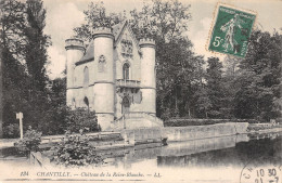 60-CHANTILLY-N°4463-G/0069 - Chantilly