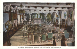 11973362 Riverside_California Cloister Music Room Mission Inn - Other & Unclassified