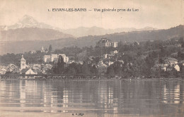 74-EVIAN LES BAINS-N°T5093-E/0187 - Evian-les-Bains