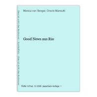 Good News Aus Rio - Sonstige & Ohne Zuordnung