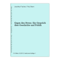 Gegen Den Strom: Ein Gespräch über Geschichte Und Politik - Other & Unclassified