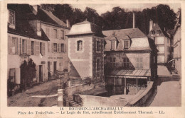 03-BOURBON L ARCHAMBAULT-N°T5093-D/0209 - Bourbon L'Archambault