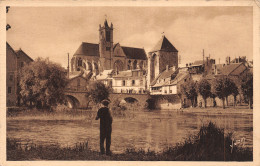 77-MORET-N°T5093-D/0133 - Moret Sur Loing