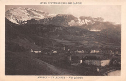 74-TALLOIRES-N°T5093-D/0121 - Talloires