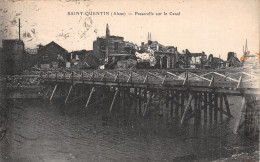 02-SAINT QUENTIN-N°T5093-D/0075 - Saint Quentin