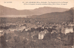 73-AIX LES BAINS-N°T5093-D/0011 - Aix Les Bains