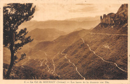 26-LE COL DU ROUSSET-N°4464-A/0049 - Sonstige & Ohne Zuordnung