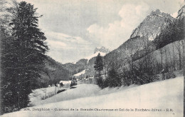 38-LA GRANDE CHARTREUSE-N°4464-A/0035 - Autres & Non Classés