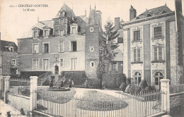 53-CHATEAU GONTIER-N°T5093-H/0257 - Chateau Gontier