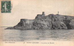 35-SAINT LUNAIRE-N°T5093-H/0241 - Saint-Lunaire