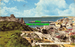 R569264 10658. Hastings And St. Leonards From Castle. Norman. Shoesmith And Ethe - Welt