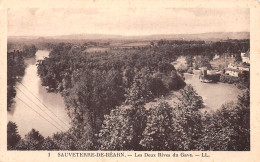 64-SAUVETERRE DE BEARN-N°T5093-H/0115 - Sauveterre De Bearn