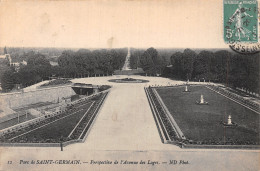 78-SAINT GERMAIN EN LAYE-N°T5093-H/0021 - St. Germain En Laye