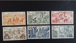 MARTINIQUE PA 7/12 ** - Unused Stamps