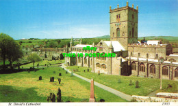 R568906 St. Davids Cathedral. 1005. Archway Publicity - Welt