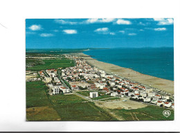 CPM DPT 11 NARBONNE PLAGE , VUE AERIENNE - Narbonne