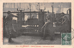 71-LE CREUSOT-N°T5093-G/0043 - Le Creusot