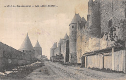 11-CARCASSONNE-N°4464-F/0057 - Carcassonne