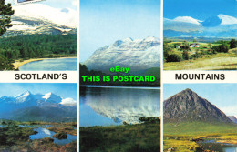 R569273 Scotlands Mountains. Precision. Colourmaster International. PLX35420. Mu - Welt