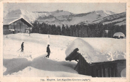 74-MEGEVE-N°4464-E/0347 - Megève