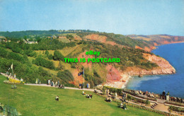 R569275 Babbacombe Downs And Oddicombe Beach. Denis. 1965 - Welt