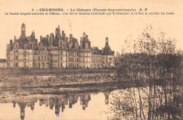 41-CHAMBORD-N°4464-E/0193 - Chambord