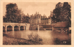 41-CHAMBORD-N°4464-E/0195 - Chambord