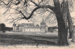 60-CHATEAU DE CHANTILLY-N°4464-E/0145 - Other & Unclassified