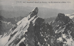 05-MASSIF DU PELVOUX-N°4464-E/0091 - Otros & Sin Clasificación