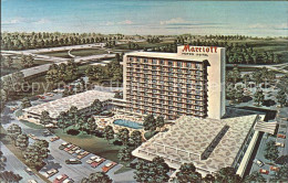 11972177 Saddle_Brook Motor Hotel Marriott  - Other & Unclassified